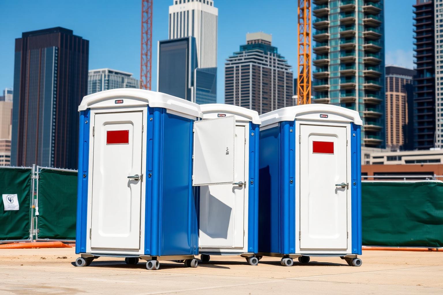 Porta Potty Rental Medfield, MA Near Me
